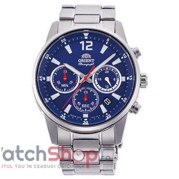 Ceas Orient SPORTY QUARTZ RA-KV0002L Cronograf