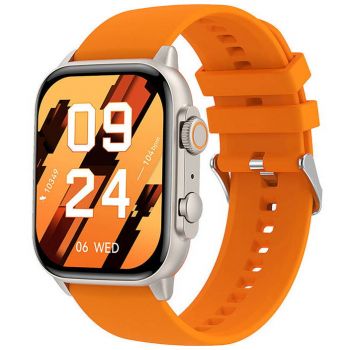 Colmi Ceas inteligent Smartwatch Colmi C81 (Orange)