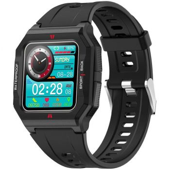 Colmi Smartwatch Colmi P10 (negru)