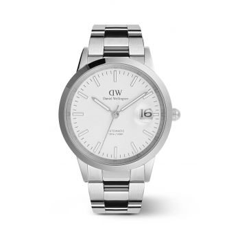 Daniel Wellington ceas barbati, culoarea argintiu, DW00100754