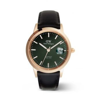 Daniel Wellington ceas barbati, culoarea verde, DW00100757