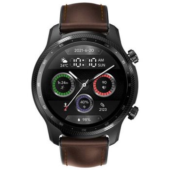 MOBVOI Ceas inteligent Mobvoi TicWatch Pro 3 Ultra LTE (Shadow Black)