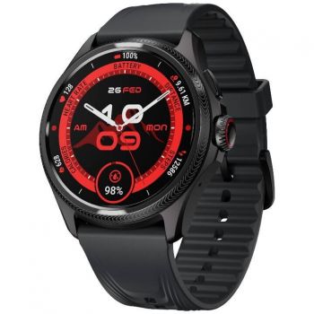 MOBVOI Ceas inteligent Mobvoi TicWatch Pro 5 Enduro (negru)