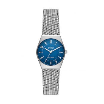 Skagen ceas femei, culoarea argintiu, SKW3080