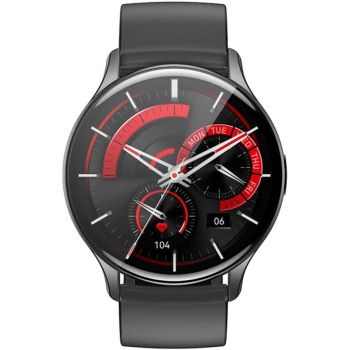 SmartWatch Hoco Y15, Black