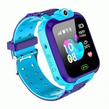 XO Ceas inteligent Smartwatch for kids XO H100 (albastru)