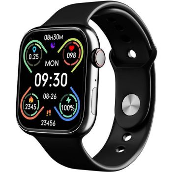 XO Ceas inteligent Smartwatch Sport XO M40 (negru)