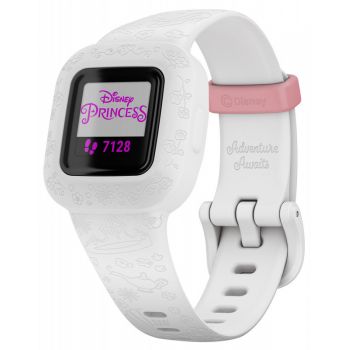 Bratara fitness Garmin Vivofit jr. 3 Disney Princess