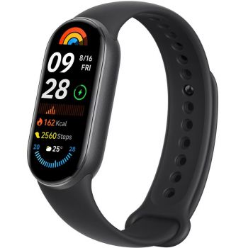 Bratara fitness Xiaomi Mi Smart Band 9, Black