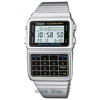 Ceas Casio Data Bank DBC-611-1