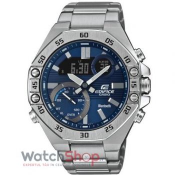 Ceas Casio EDIFICE ECB-10D-2AEF Bluetooth® Smart