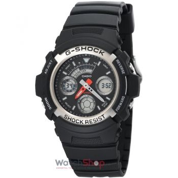 Ceas Casio G-SHOCK AW-590-1A