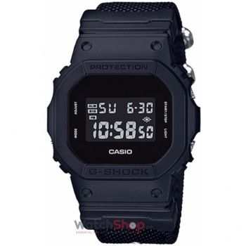 Ceas Casio G-SHOCK DW-5600BBN-1ER