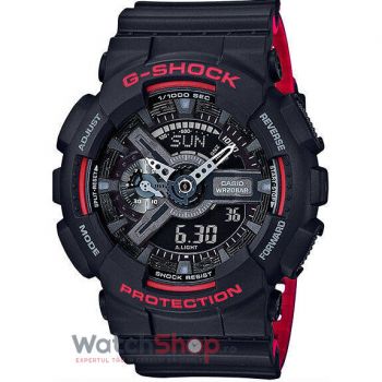 Ceas Casio G-SHOCK GA-110HR-1AER Antimagnetic Hyper Colours