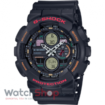 Ceas Casio G-SHOCK GA-140-1A4ER