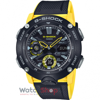 Ceas Casio G-SHOCK GA-2000-1A9