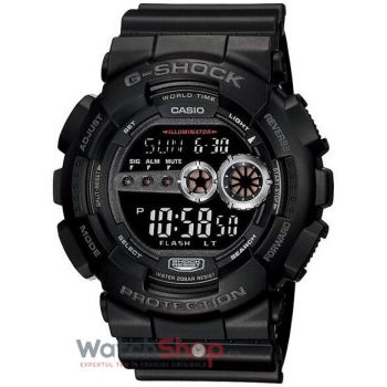 Ceas Casio G-SHOCK GD-100-1B