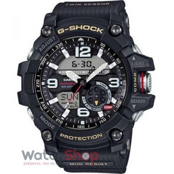 Ceas Casio G-SHOCK GG-1000-1AER Mudmaster