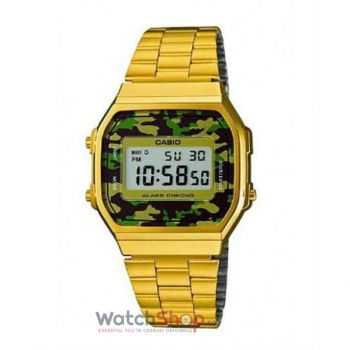 Ceas Casio RETRO A168WEGC-3EF