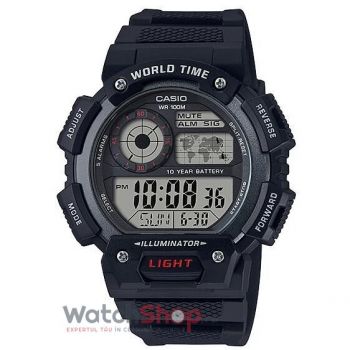 Ceas Casio SPORT AE-1400WH-1A