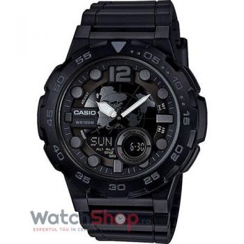 Ceas Casio SPORT AEQ-100W-1BVEF