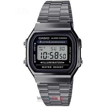 Ceas Casio Vintage A168WGG-1A