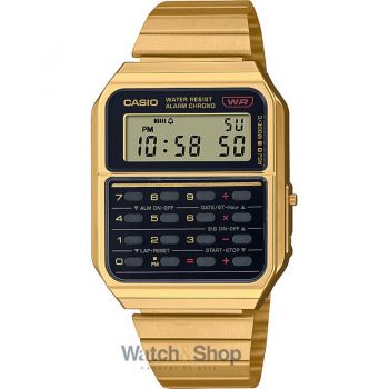 Ceas Casio Vintage CA-500WEG-1AEF Edgy