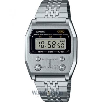 Ceas Casio Vintage Edgy A1100D-1EF