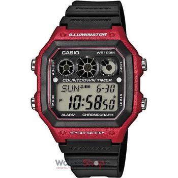 Ceas Casio YOUTH DIGITAL AE-1300WH-4A