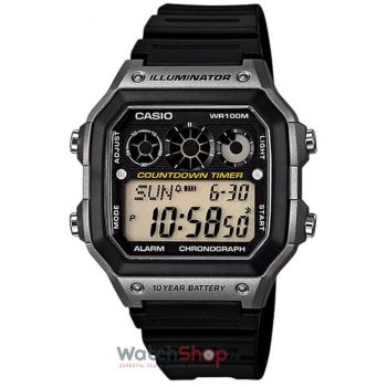 Ceas Casio YOUTH DIGITAL AE-1300WH-8A