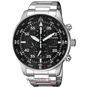 Ceas Citizen ECO DRIVE CA0690-88E Cronograf