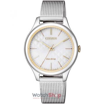 Ceas Citizen ELEGANCE EM0504-81A Eco-Drive