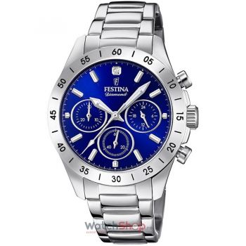 Ceas Festina Boyfriend F20397/2 Cronograf