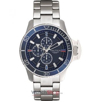 Ceas Nautica BAYSIDE NAPBYS006 Multifunction