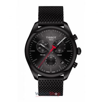 Ceas Tissot T-CLASSIC PR 100 T101.417.33.051.00 PR 100 Cronograf