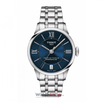 Ceas Tissot T-CLASSIC T099.207.11.048.00 Chemin des Tourelles