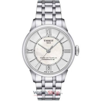 Ceas Tissot T-CLASSIC T099.207.11.118.00 Chemin des Tourelles