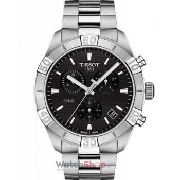 Ceas Tissot T-CLASSIC T101.617.11.051.00 PR 100 Cronograf