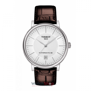 Ceas Tissot T-CLASSIC T122.407.16.031.00 Powermatic 80 Automatic