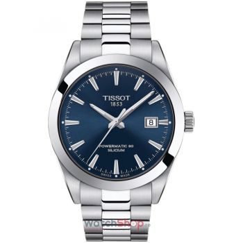 Ceas Tissot T-CLASSIC T127.407.11.041.00 Powermatic 80 Silicium