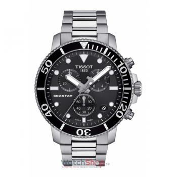 Ceas Tissot T-Sport Seastar 1000 T120.417.11.051.00 Cronograf