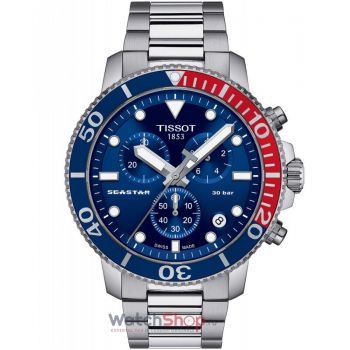 Ceas Tissot T-SPORT T120.417.11.041.03 Seastar 1000 Cronograf