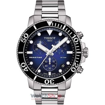 Ceas Tissot T-SPORT T1204171104101 Seastar 1000 Cronograf