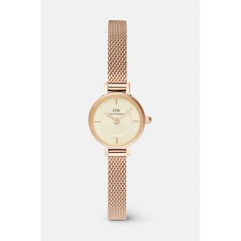 Daniel Wellington ceas femei, culoarea auriu, DW00100741