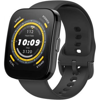 SmartWatch Amazfit Bip 5, Soft Black