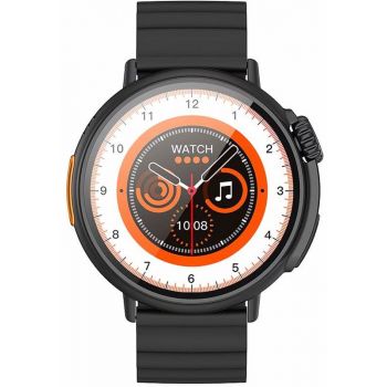 SmartWatch Hoco Y18, Black