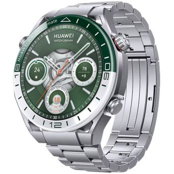 SmartWatch Huawei Watch Ultimate, Titanium Green