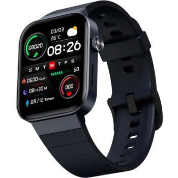 SmartWatch Mibro T1, Black