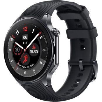 SmartWatch OnePlus Watch 2 Black Steel