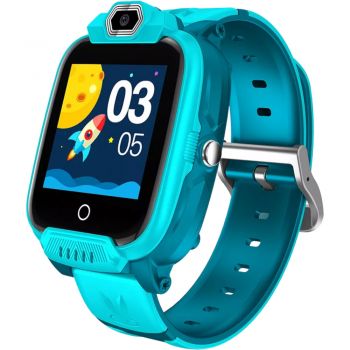 Smartwatch pentru copii Canyon Jondy KW-44, GPS, 4G, Camera, Verde